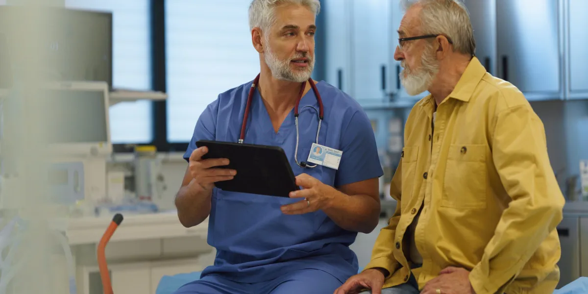 We’re the CEOs of Peloton and the Hospital for Special Surgery. Living longer isn’t enough, we need to live better, too