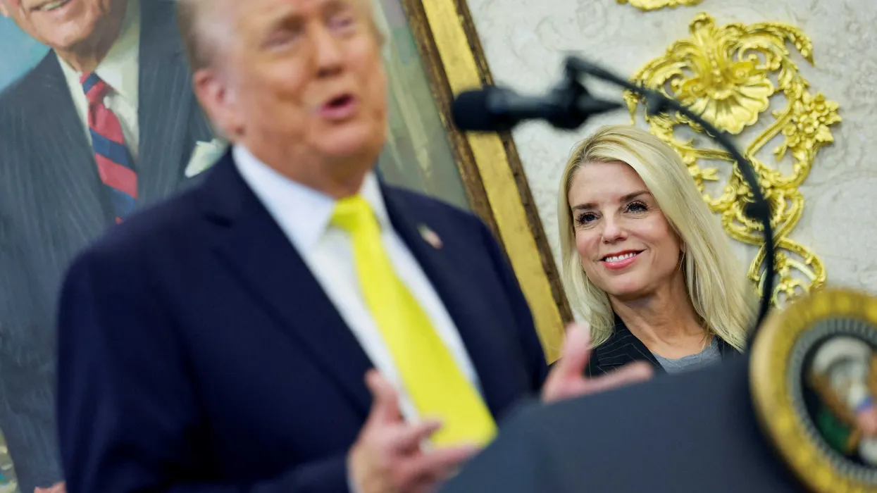 Pam Bondi hit with contempt charges after ‘illegally defying’ Epstein subpoena