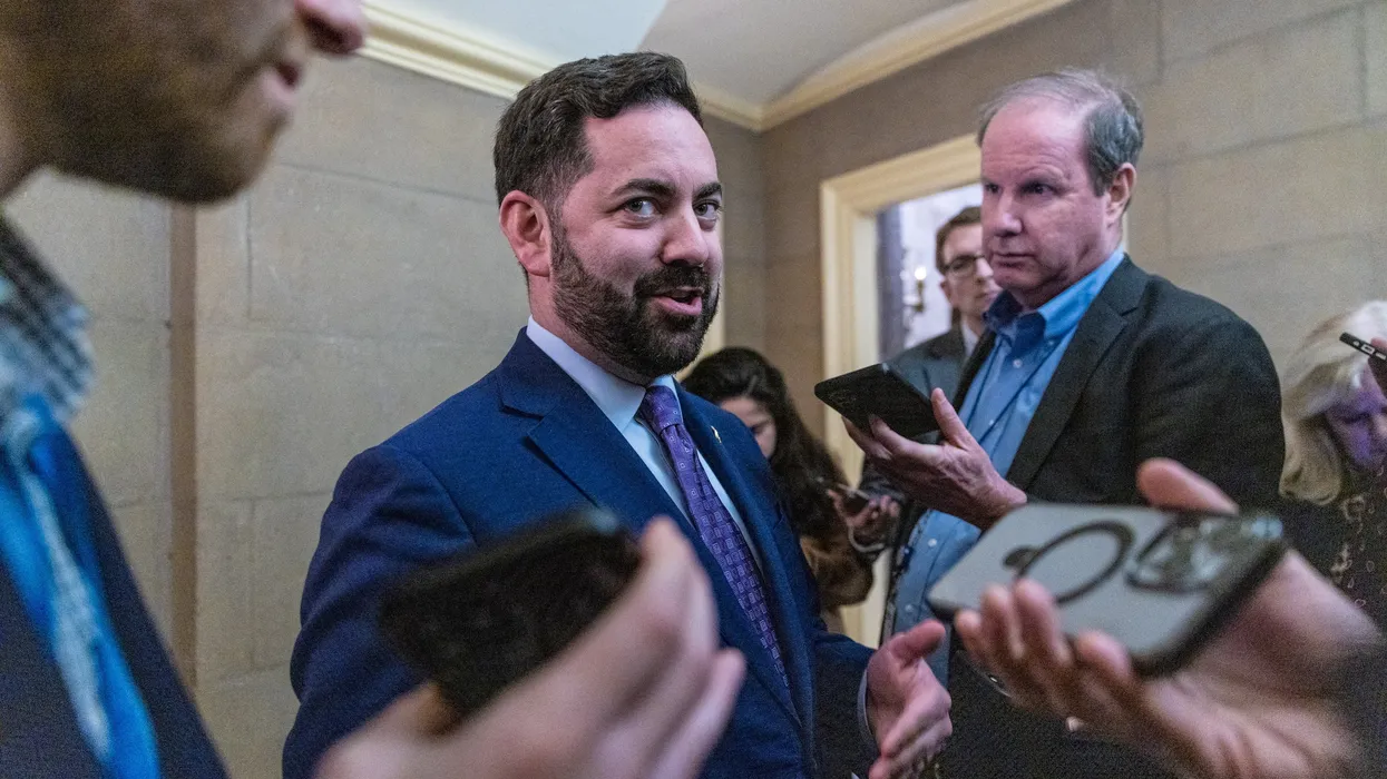 Judge shuts down vulnerable GOP congressman’s effort to control Dem primary ballot
