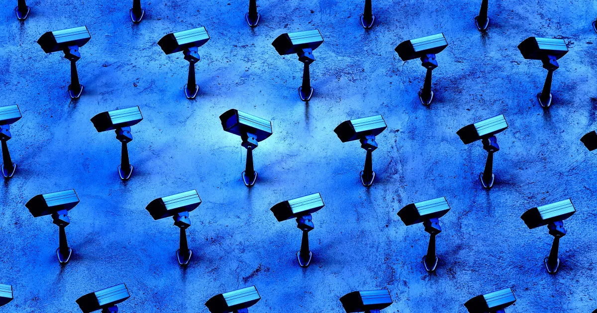 Man Trapped in Dystopian Nightmare Thanks to AI Surveillance Cameras Flagging His Every Move