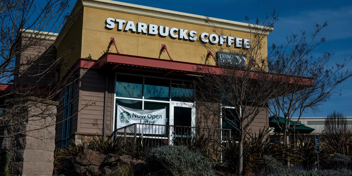Starbucks is winning customers back after investing $500 million in workers and stores