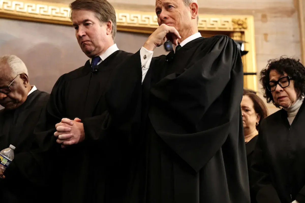 Drastic Supreme Court changes ‘unavoidable’ after revealing itself as the ‘enemy’: scholar