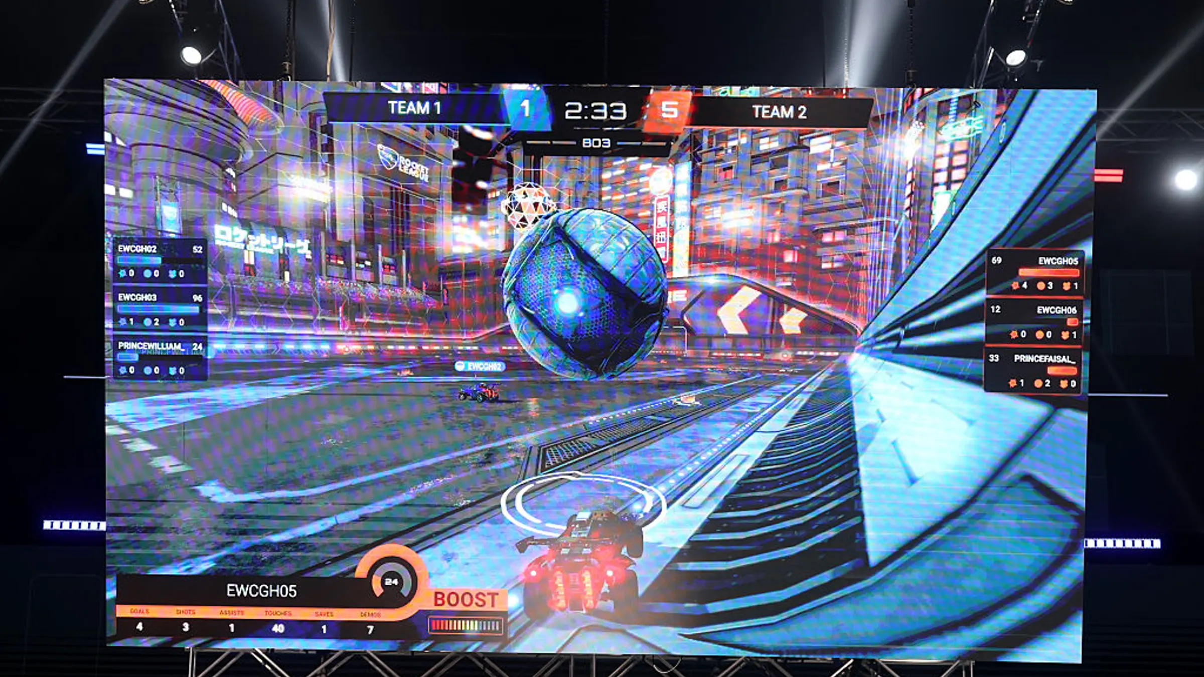 Why Saudi Arabia Is Betting Big on Esports