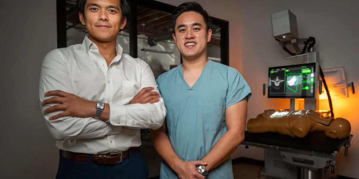 The startup that wants to give surgeons X-ray vision