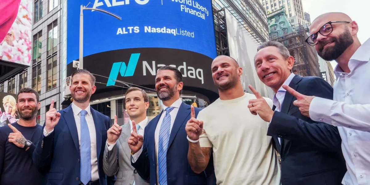 Trump-tied public crypto company buys startup from one-time ‘cannabis king’ who serves as current advisor in deal worth up to $43 million