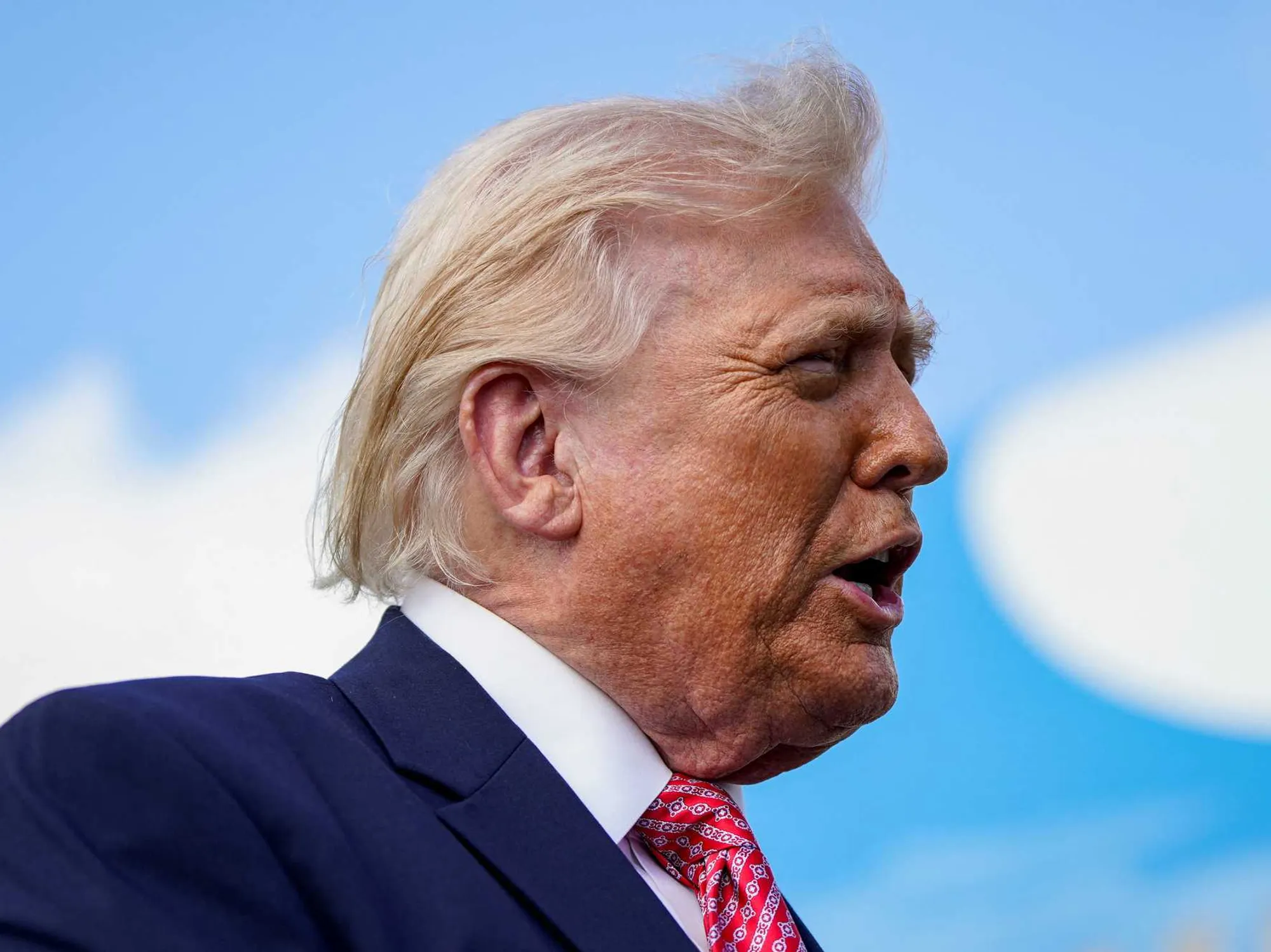 Impatient Trump issues new demand to fire comedian he hates: ‘Better be soon!’