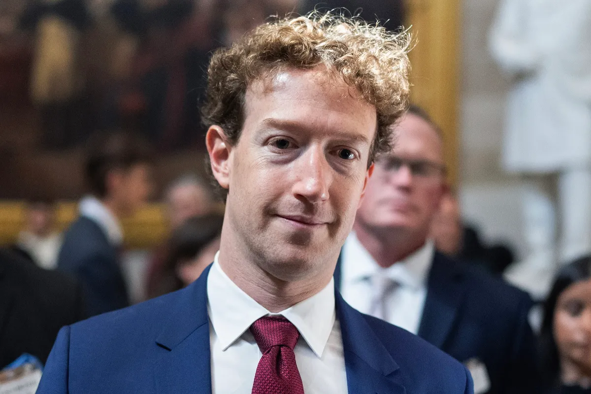 Mark Zuckerberg Just Got Shot Down by China, Again