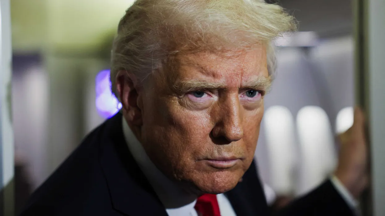 ‘Do not be stupid!’ Trump menaces GOP lawmakers over Senate standstill