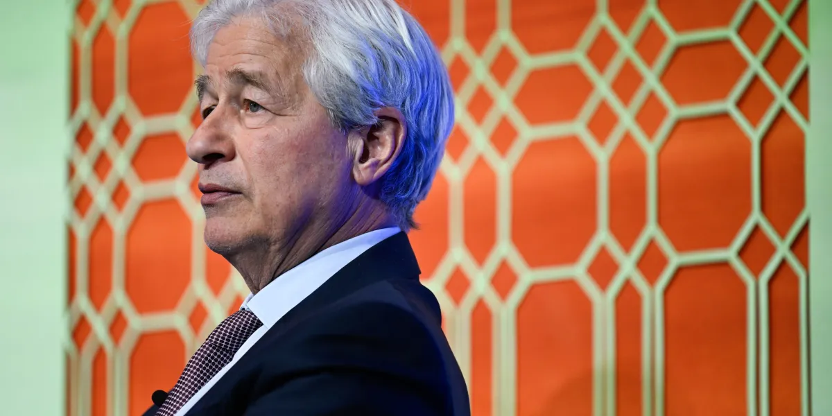 For years, the risk Jamie Dimon was most concerned about was geopolitics. His answer has shifted