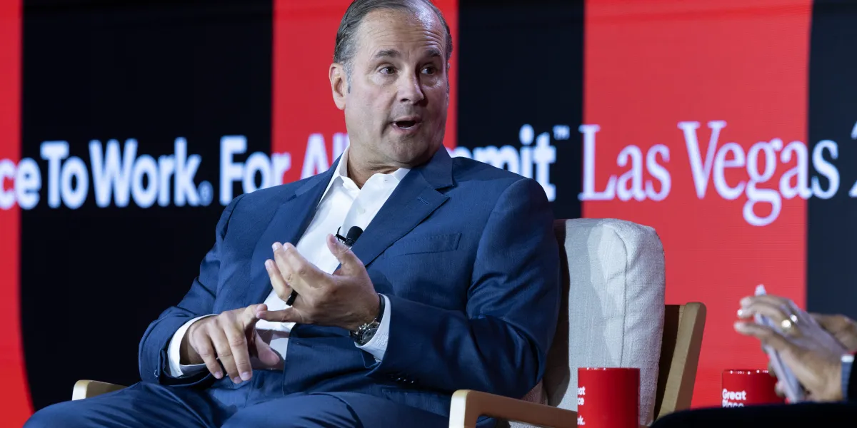 Marriott CEO on why you have to defend both DEI and ICE’s right to a hotel room: Dictating values is a ‘bad place for the country’
