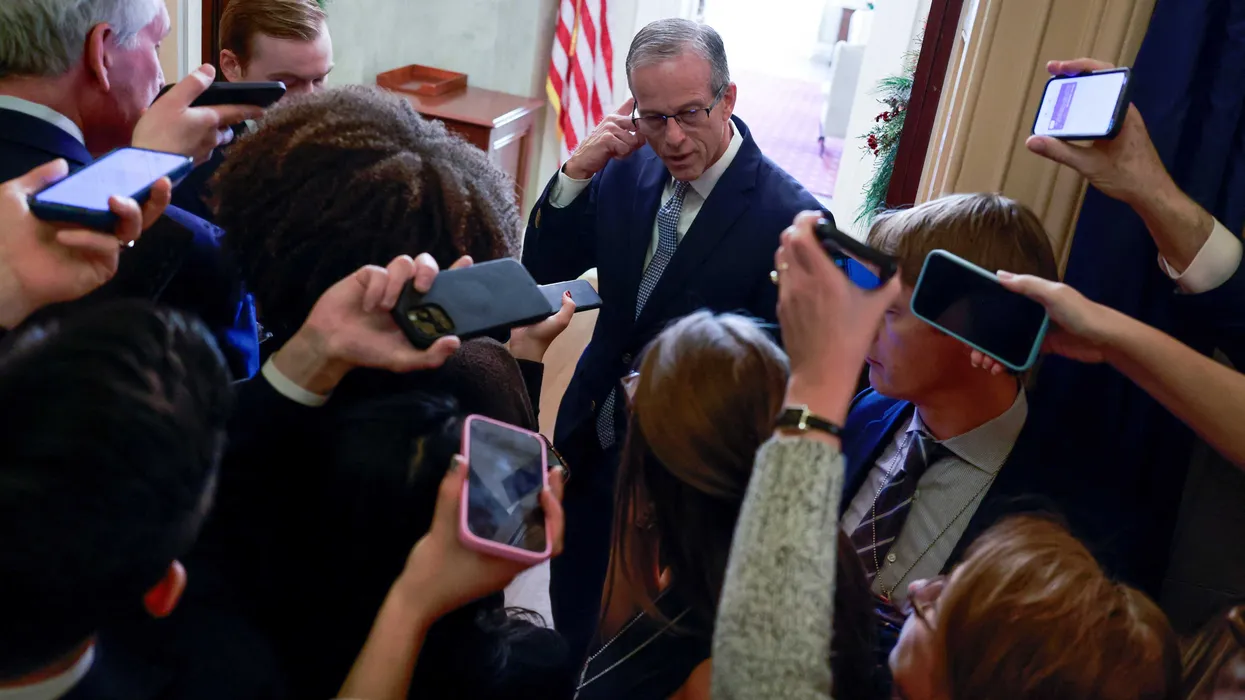 Internal polling spooks influential GOP group: ‘Senate majority is at risk’