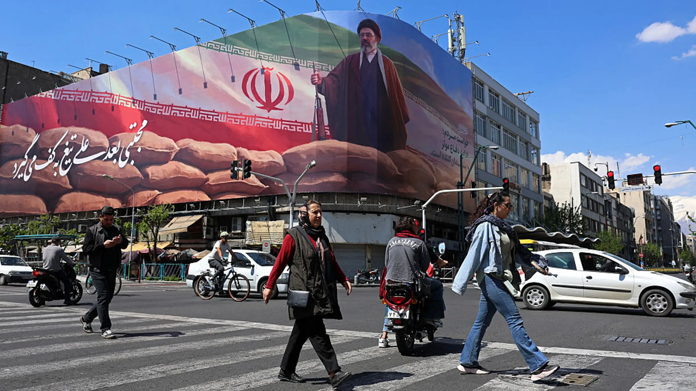 Iran Vows to Protect Its Nuclear and Missile Capabilities as Oil Prices Soar to Four-Year High