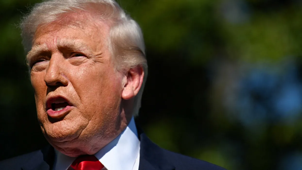 ‘Get a straitjacket’: Trump mocked for cognitive brag while claiming he served 3 terms