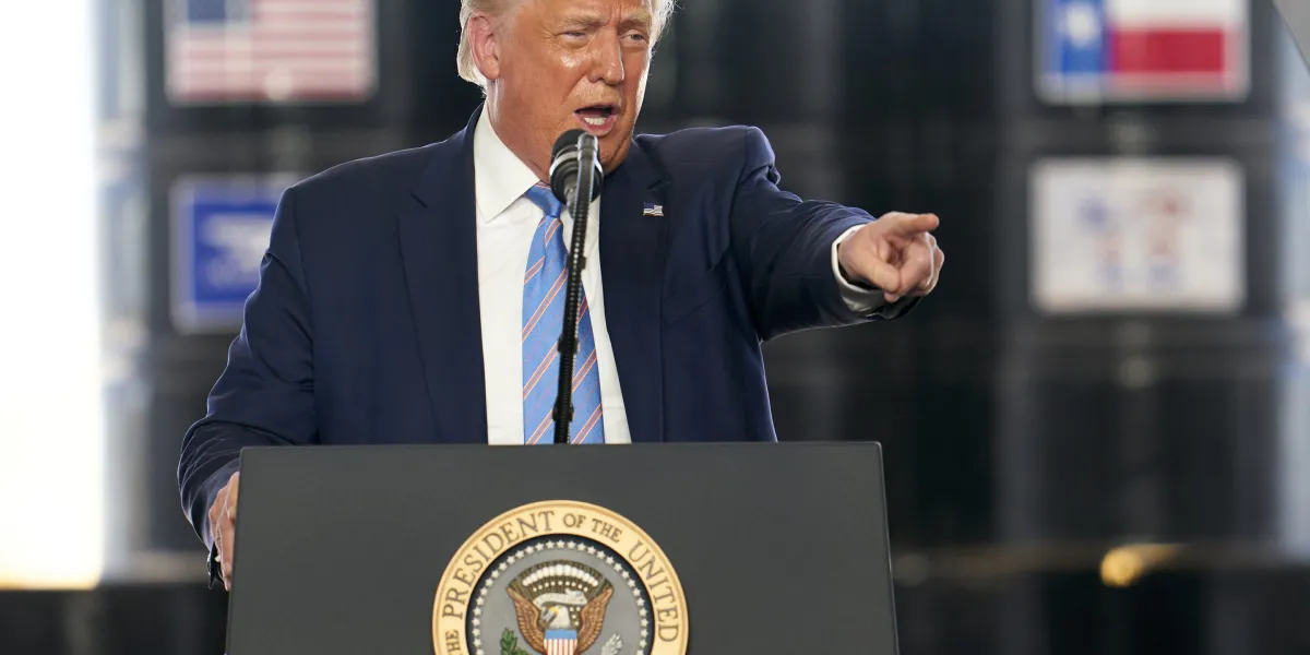 Wind energy CEO says company must ‘adapt’ as Trump offers $2 billion to kill offshore wind projects