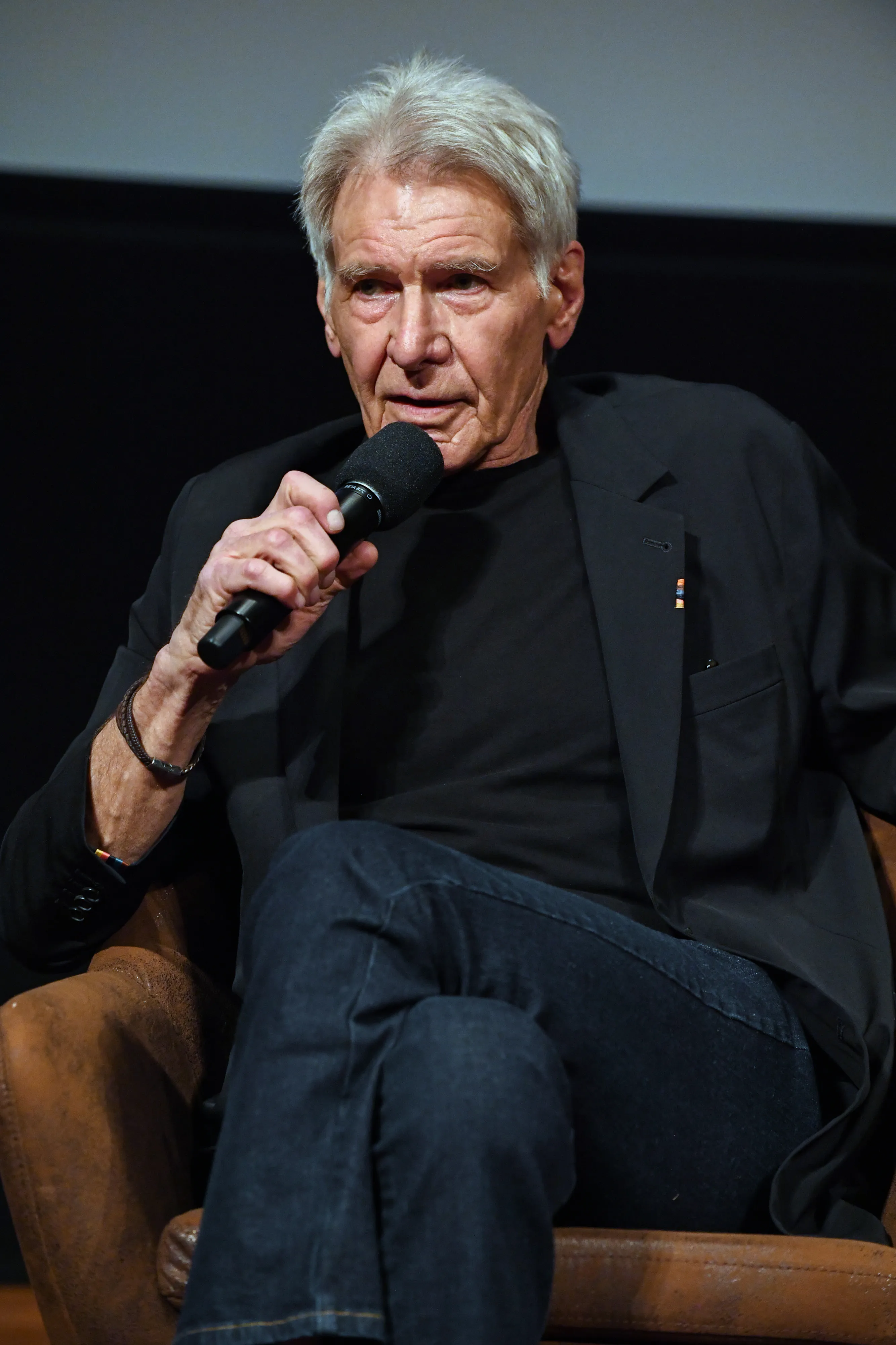 Harrison Ford at the "1923" Season 2 FYC event