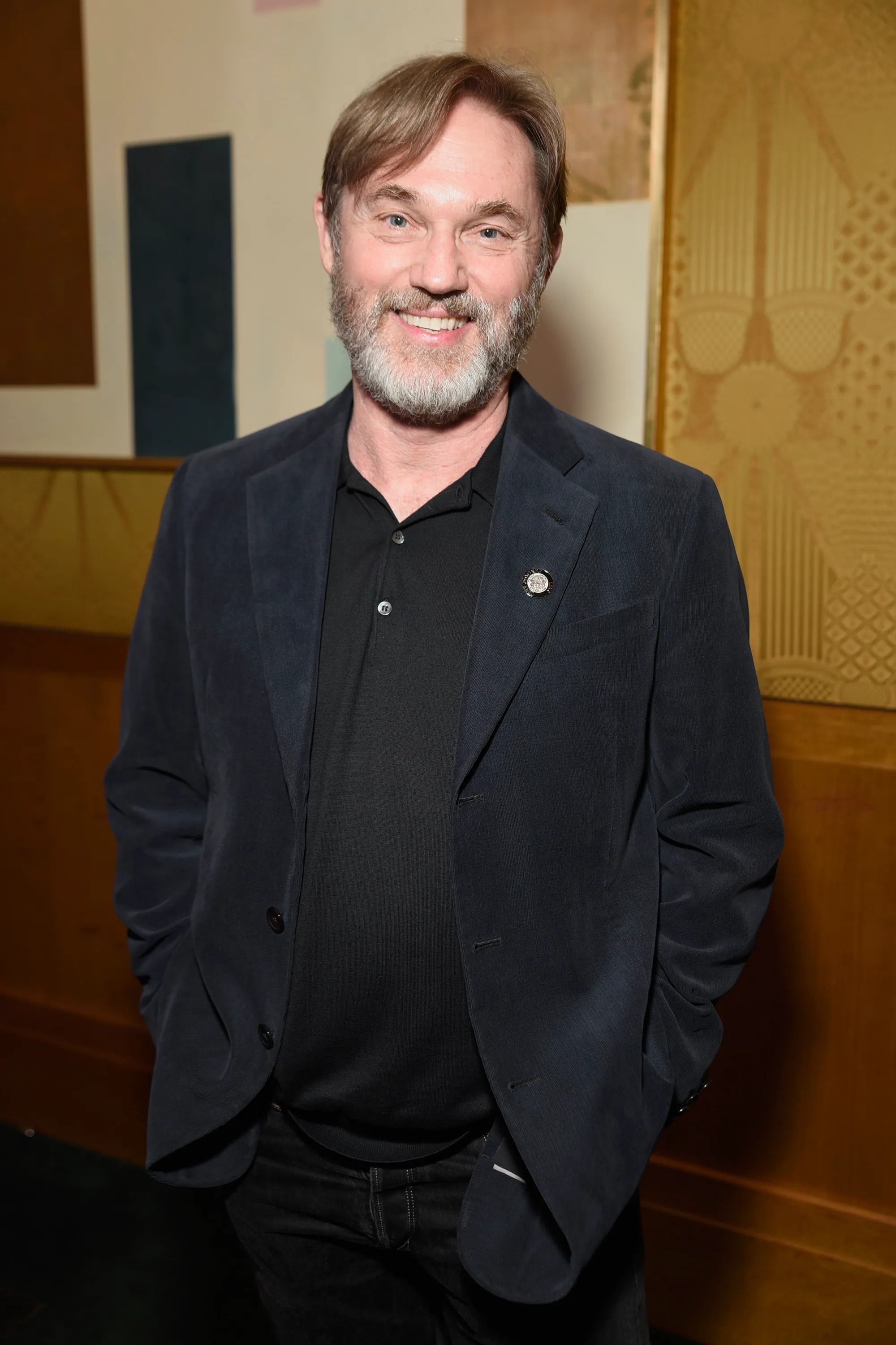 Richard Thomas.