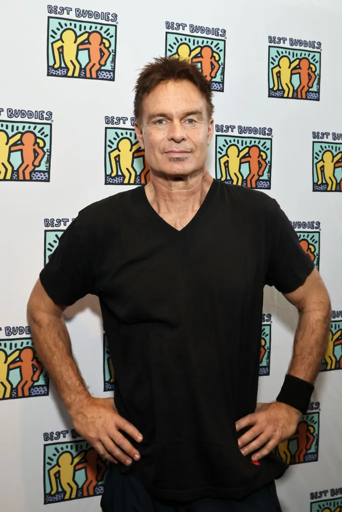 Patrick Muldoon at the Best Buddies Celebrity Bowling Event.