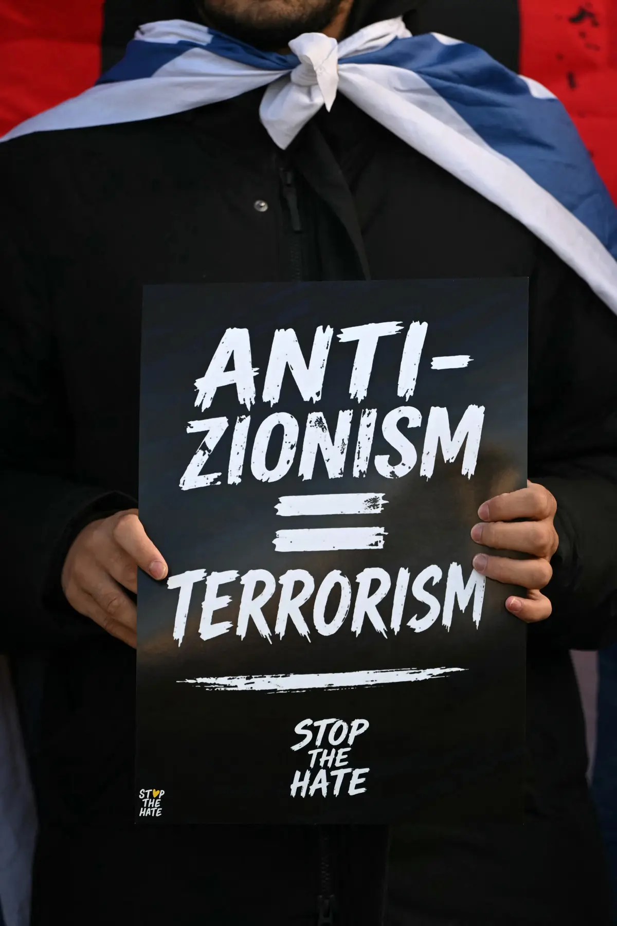Anti-Zionism stops pretending that it’s not just plain antisemitism