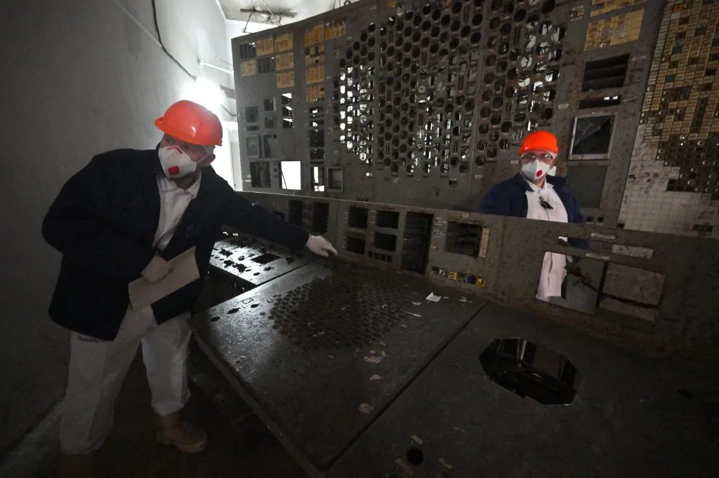 Chernobyl 