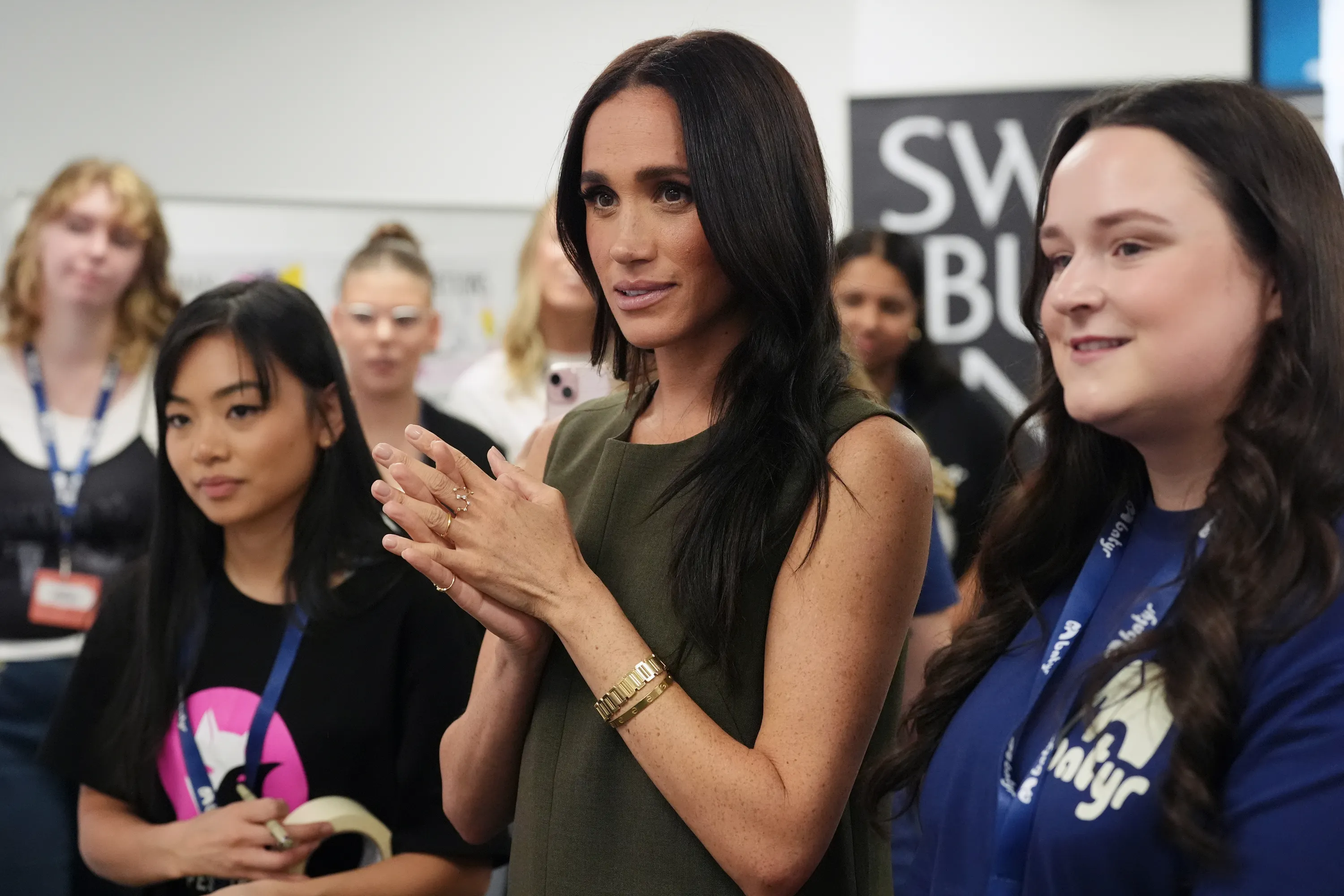 Meghan Markle