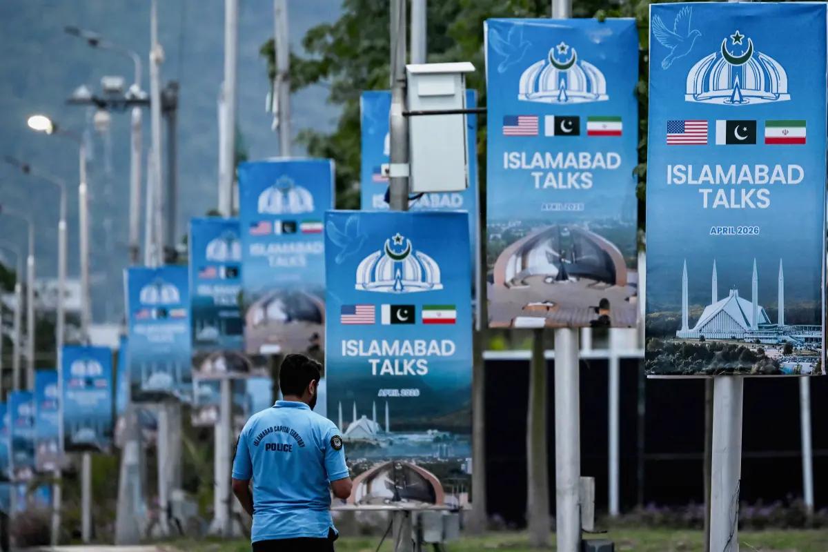 Supposed new Iran peace talks are looking more like a joke than a hope