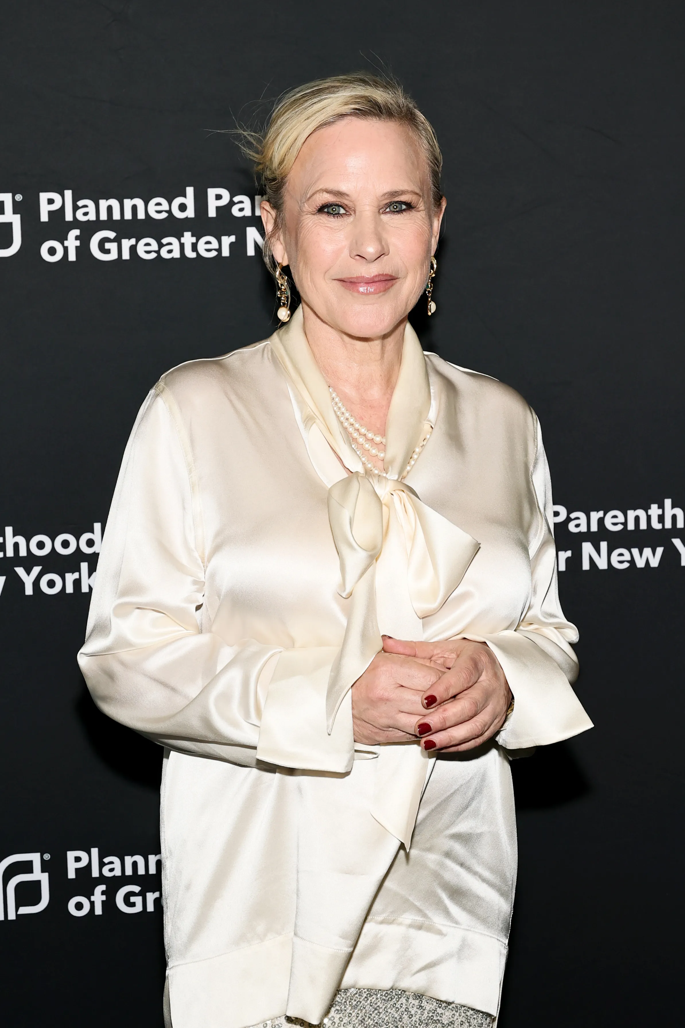 Patricia Arquette.