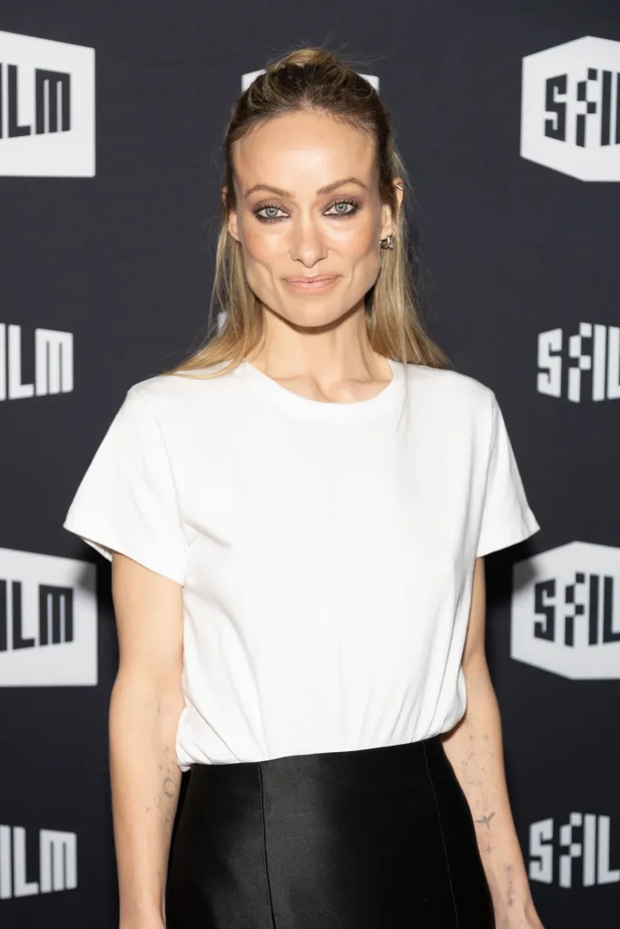 Olivia Wilde on opening night of the 69th San Francisco International Film Festival.