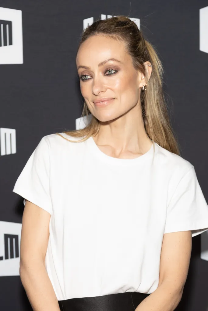 Olivia Wilde at the 69th San Francisco International Film Festival Opening Night.