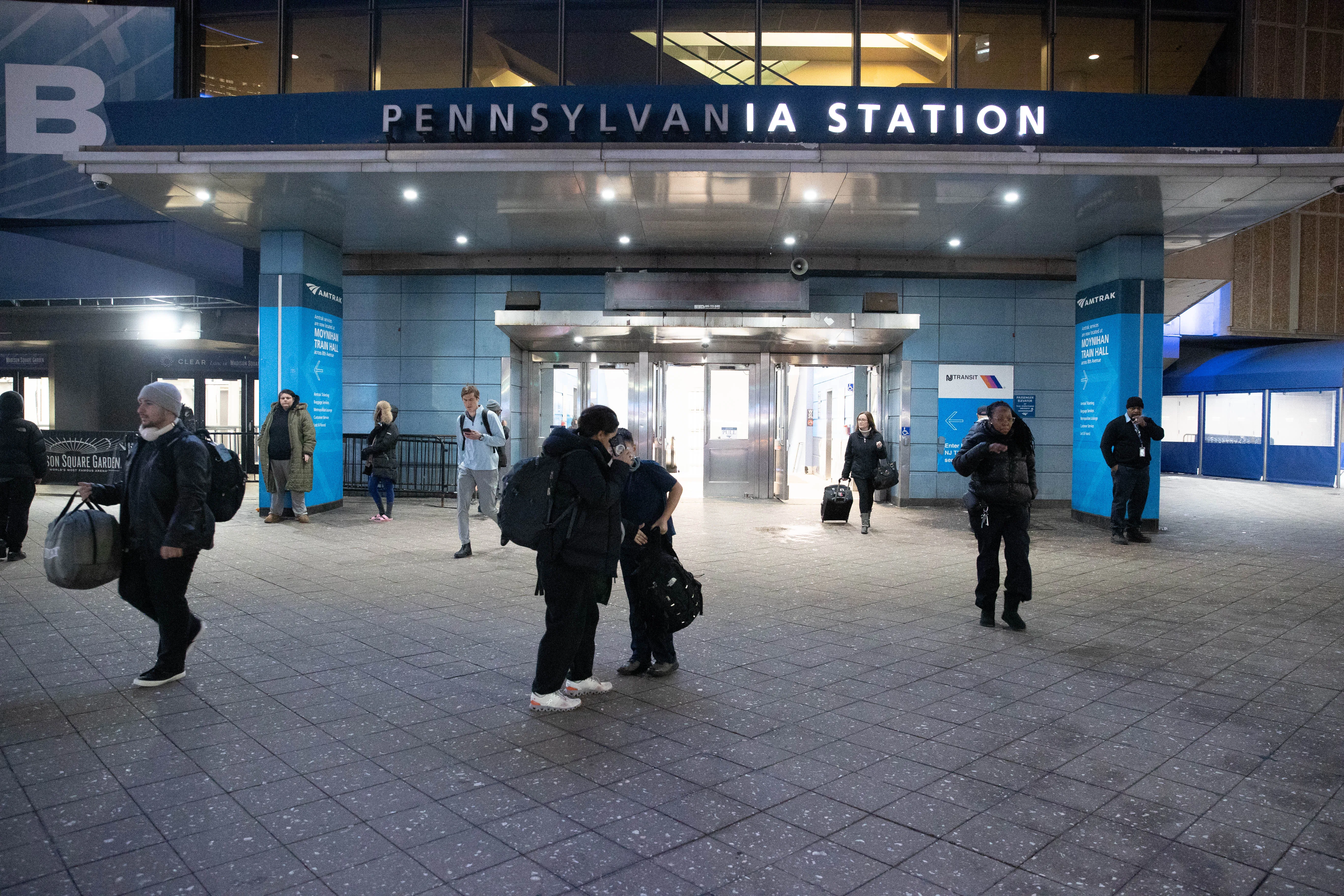 Penn Station