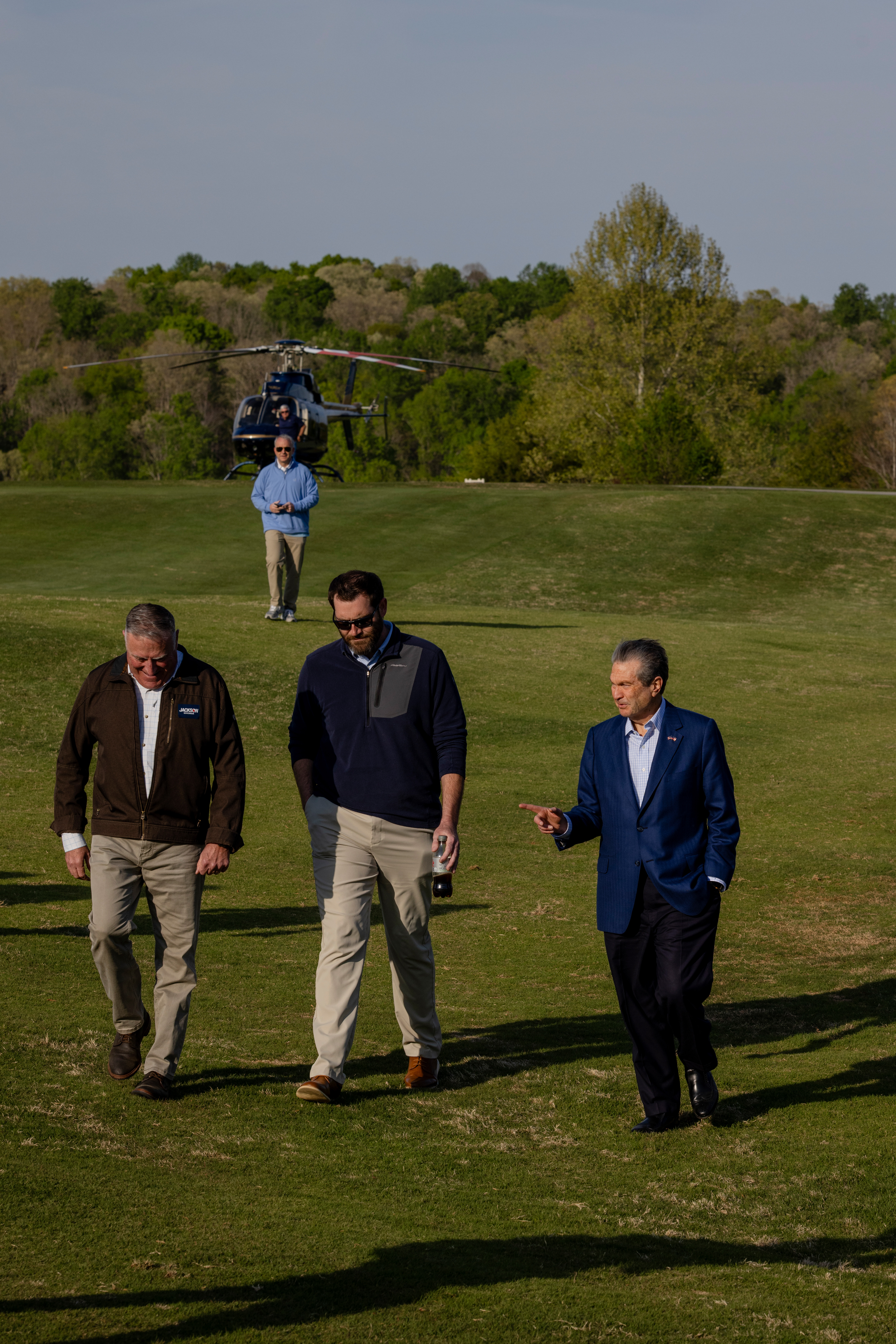 How 1 GOP billionaire is upending Georgia politics