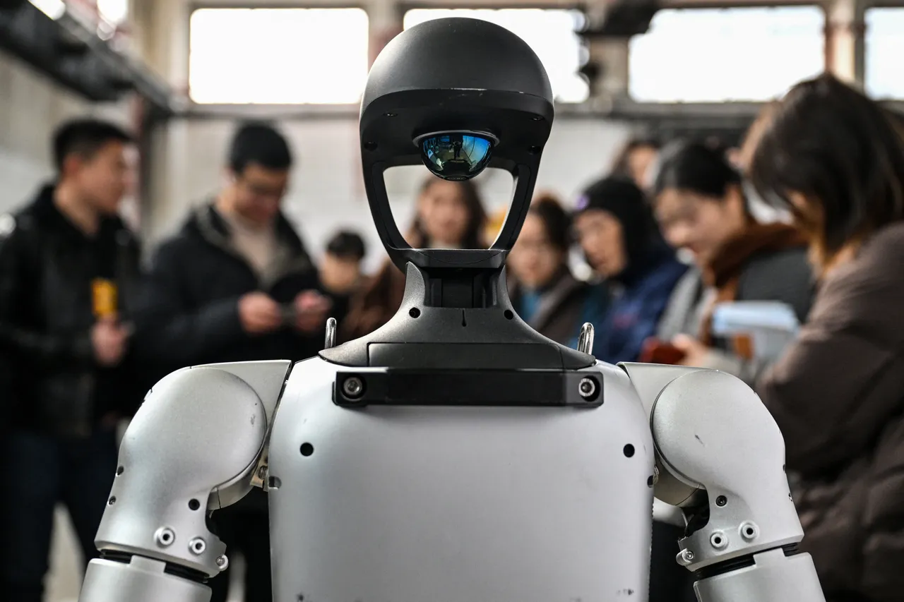You Can Soon Buy a $4,370 Humanoid Robot on AliExpress