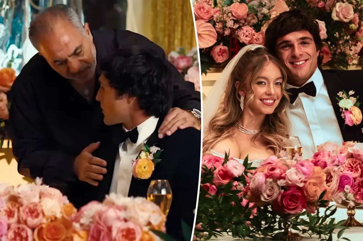 How Jacob Elordi saved that ‘Euphoria’ wedding