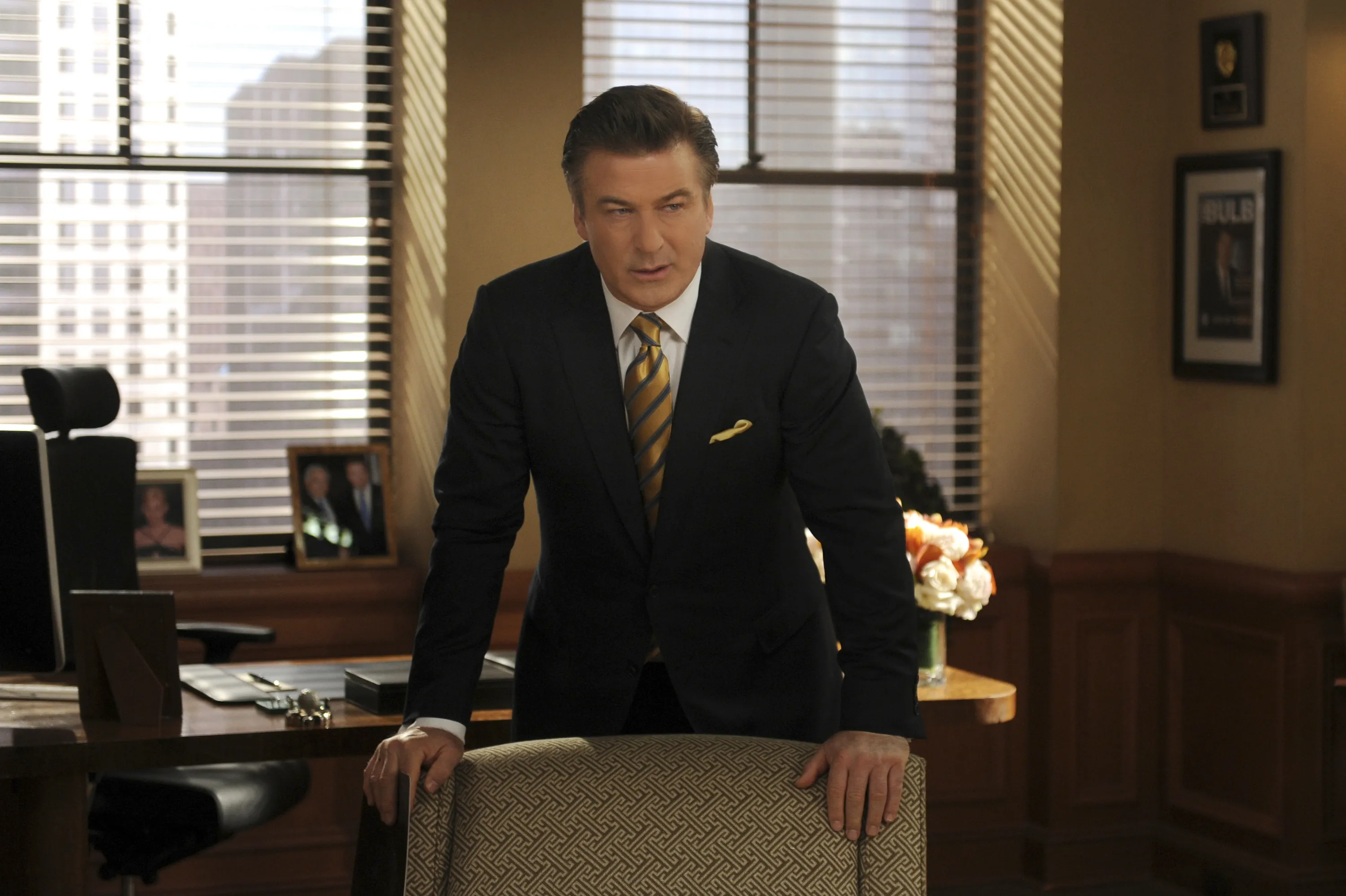 Alec Baldwin in "30 Rock"