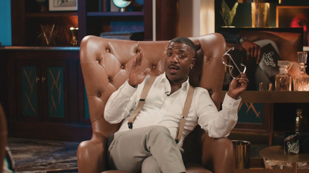 Ray J discusses having slept with 12,500 women in a clip from "This Time I’m Saying Everything" – Ray J on Funky Friday.