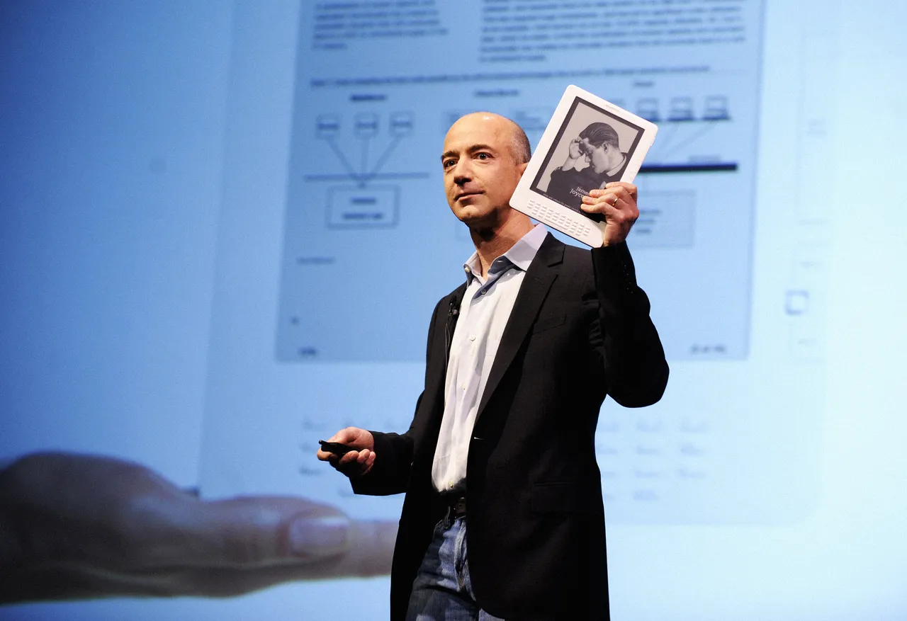 Amazon Pulls Support for Perfectly Fine Older Kindles