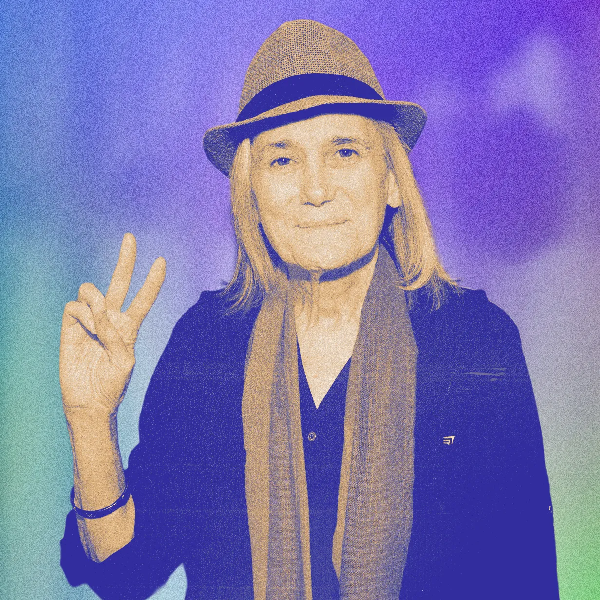 The Indie News Queen Who’s Not Done Pissing Off the Powerful