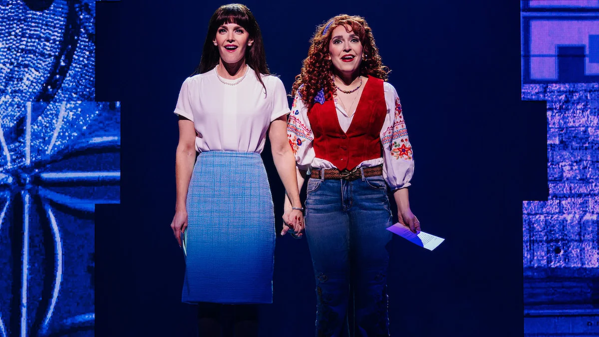 ‘Beaches’ Broadway Review: Even the Legendary Mike Stoller Can’t Prevent This Flotsam From Washing Ashore