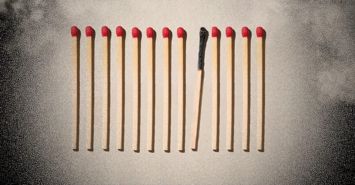 What to do about burnout at work