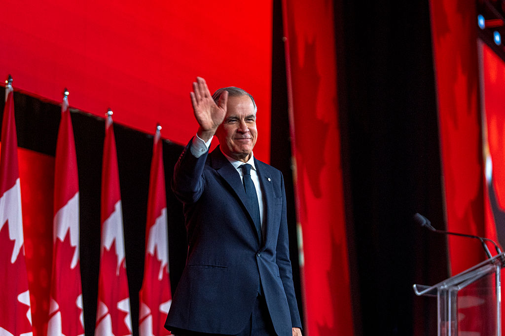 How Canada Fell in Love with Mark Carney