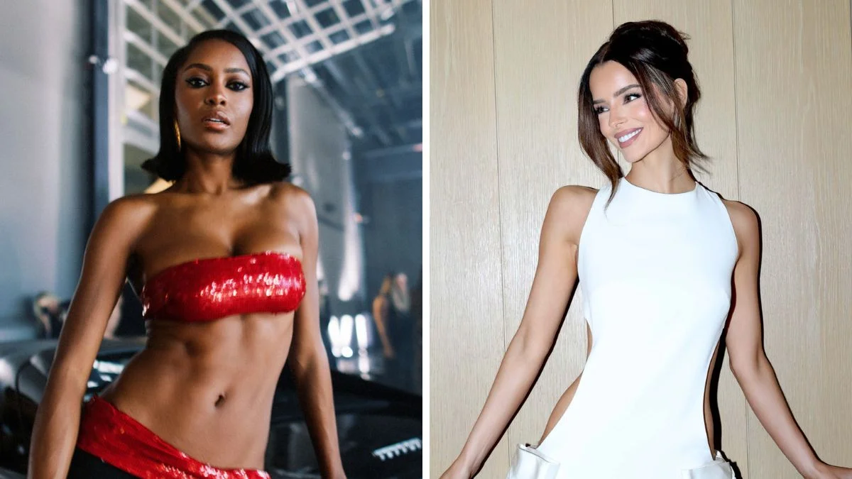 ‘Dancing With the Stars’ Taps Ciara Miller, Maura Higgins to Compete in Season 35