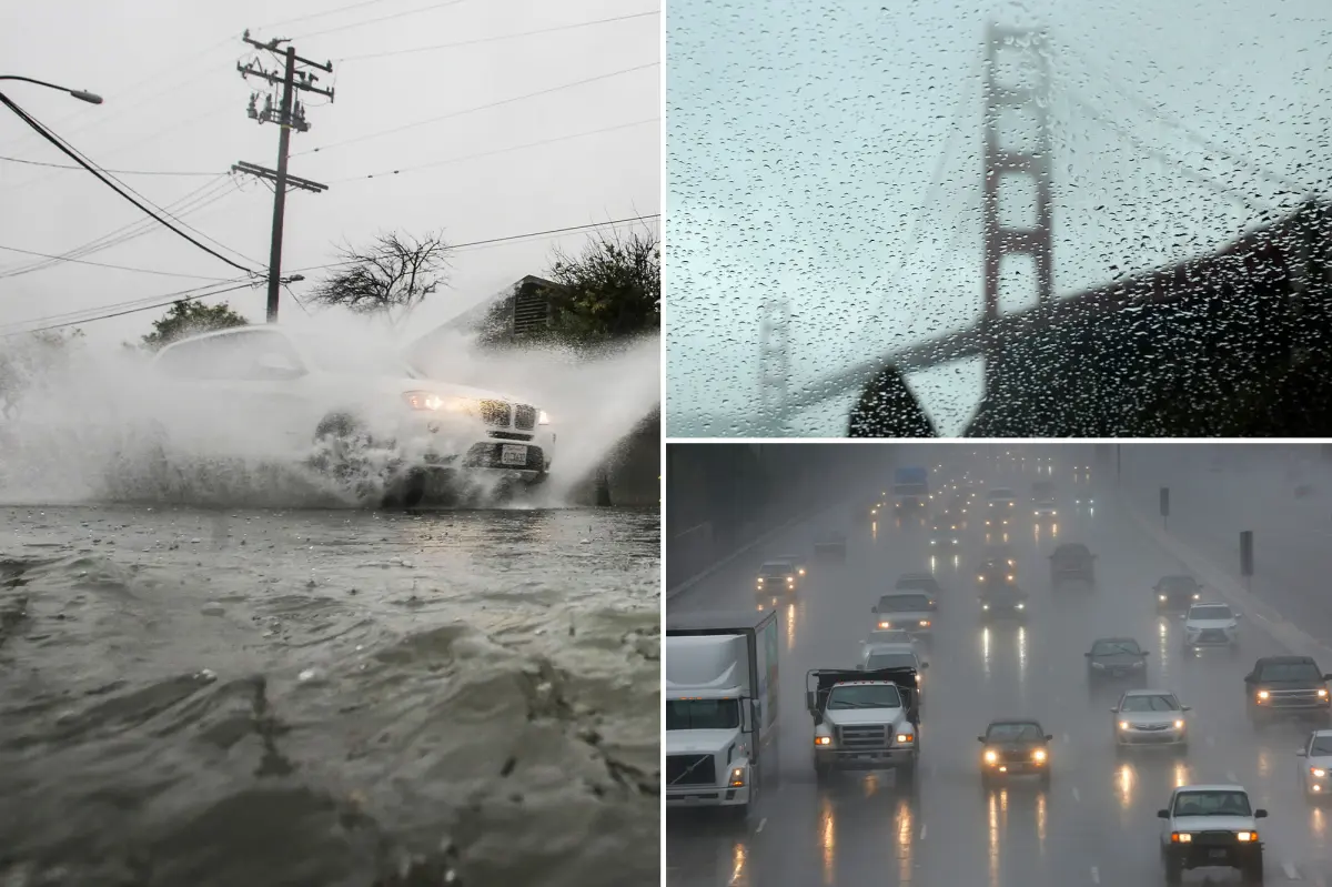 El Nino odds spike to 61% as scientists warn of possible ‘very strong’ climate event