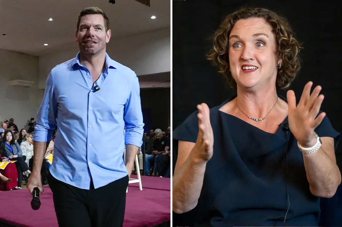 Democrats still have a math problem in governor’s race, even after Swalwell’s exit