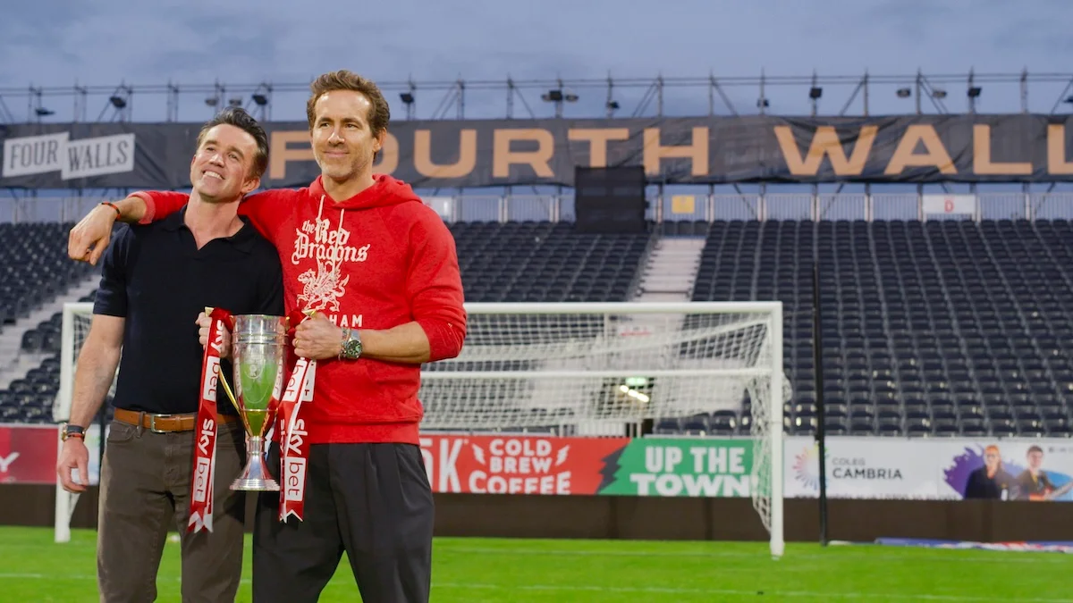 ‘Welcome to Wrexham’ Renewed Through 2029 at FX, Sets Season 5 Premiere Date