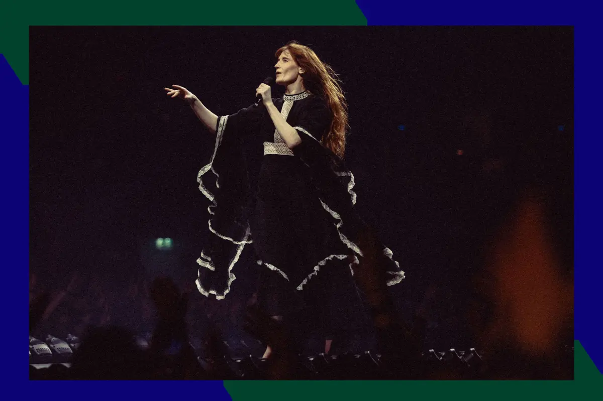 My wife saw Florence and the Machine live at MSG. Here are her thoughts