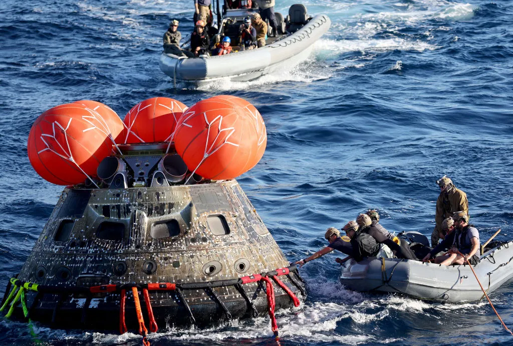 How and When to Watch the Artemis II Mission’s Return to Earth