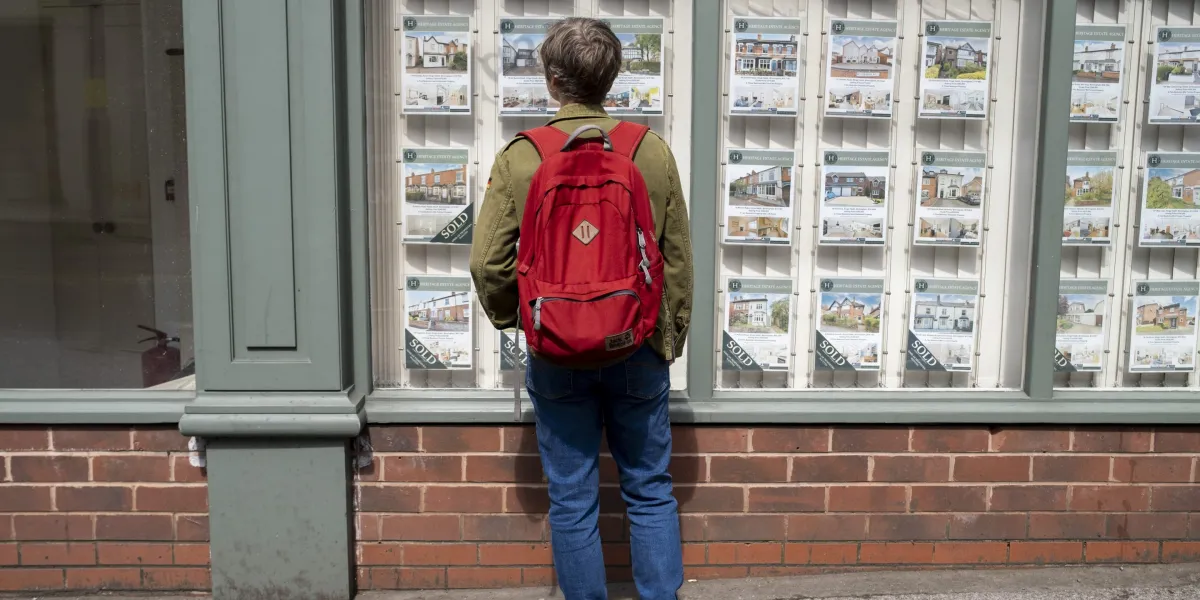Gen Z is carving a different path in the housing market by going it alone