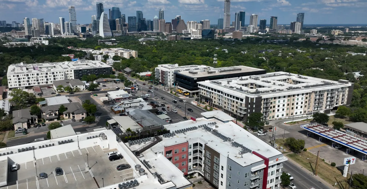 How Austin’s stunning drop in rents explains housing in America