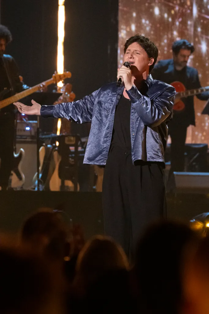 Findling often stole the show while on "American Idol."