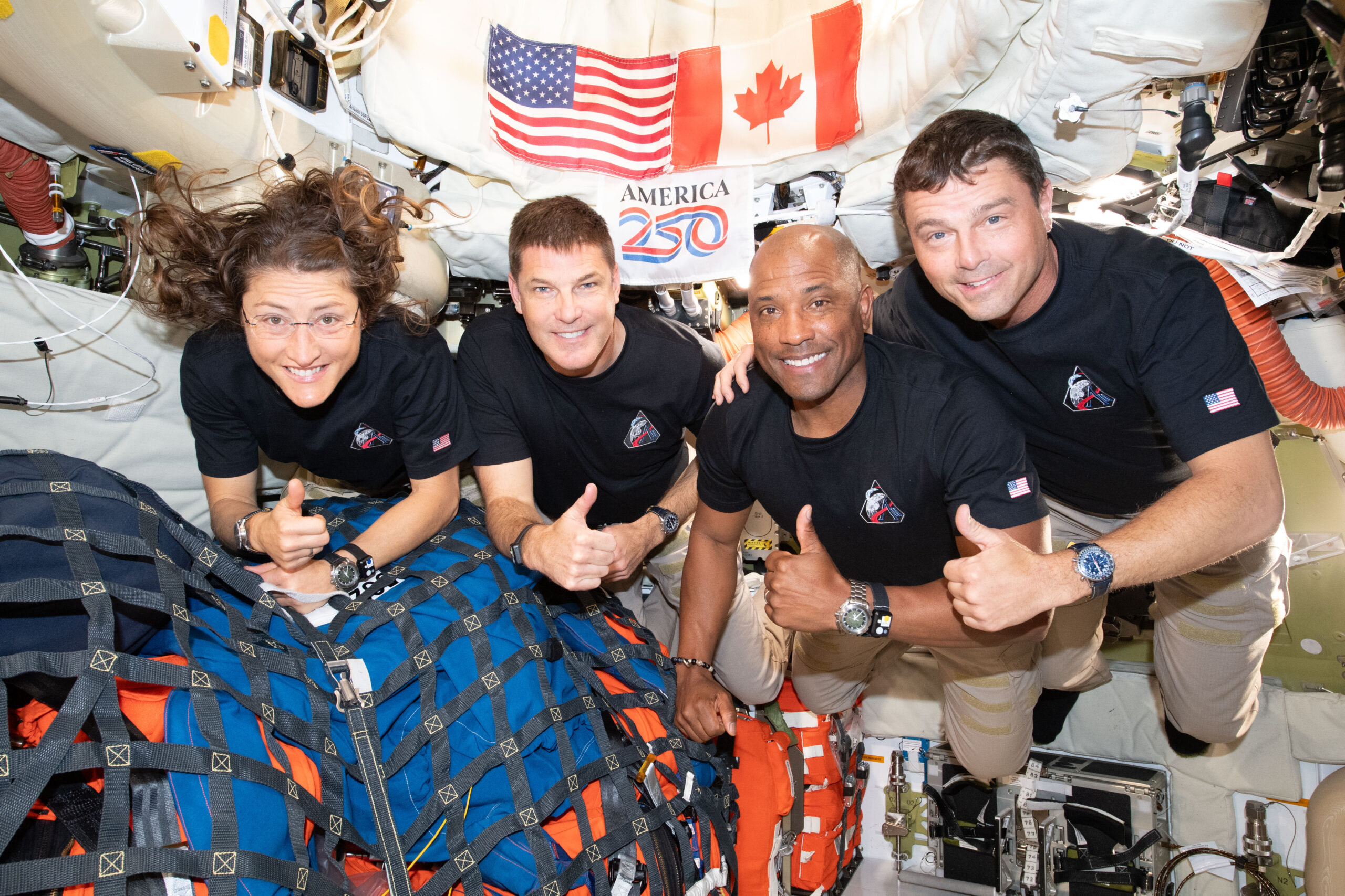 Watch Live: Artemis II Crew Returns to Earth