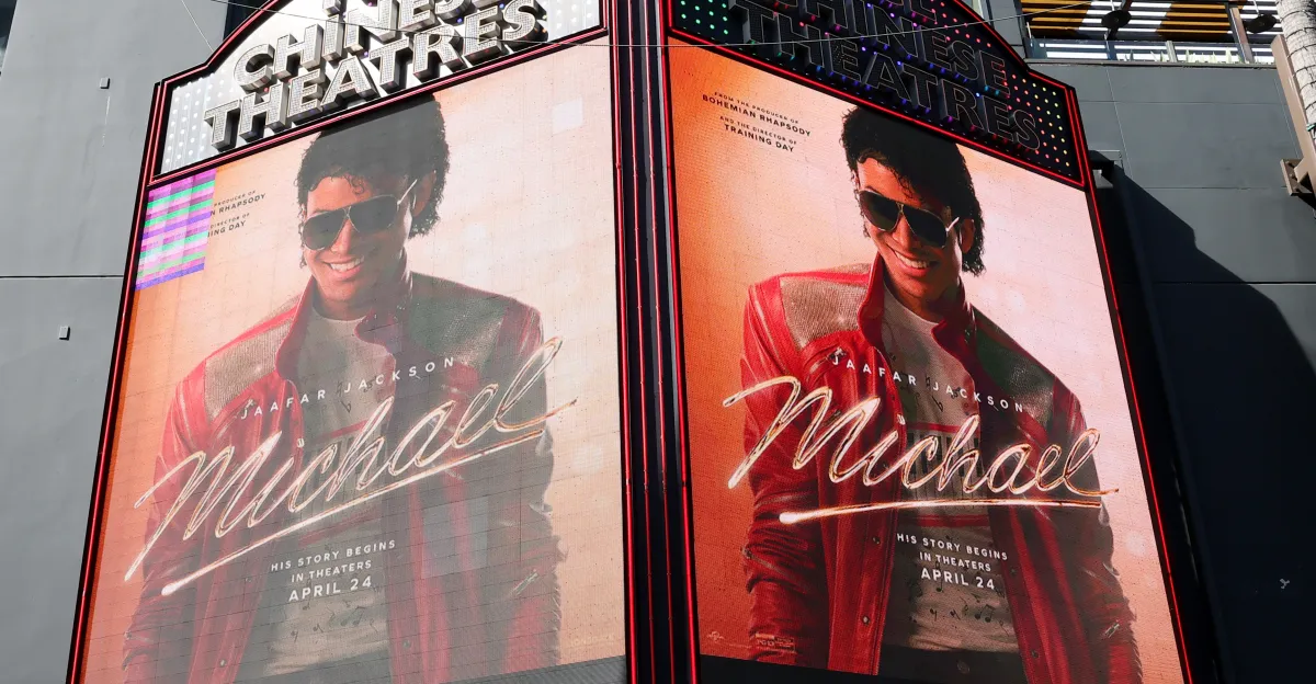 The sad, ugly debate behind the new Michael Jackson biopic